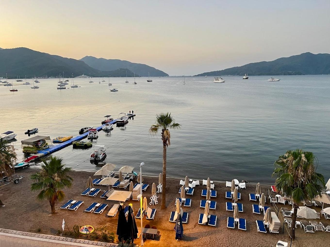 La Vita - La Beiurut Hotel Marmaris Eksteriør billede