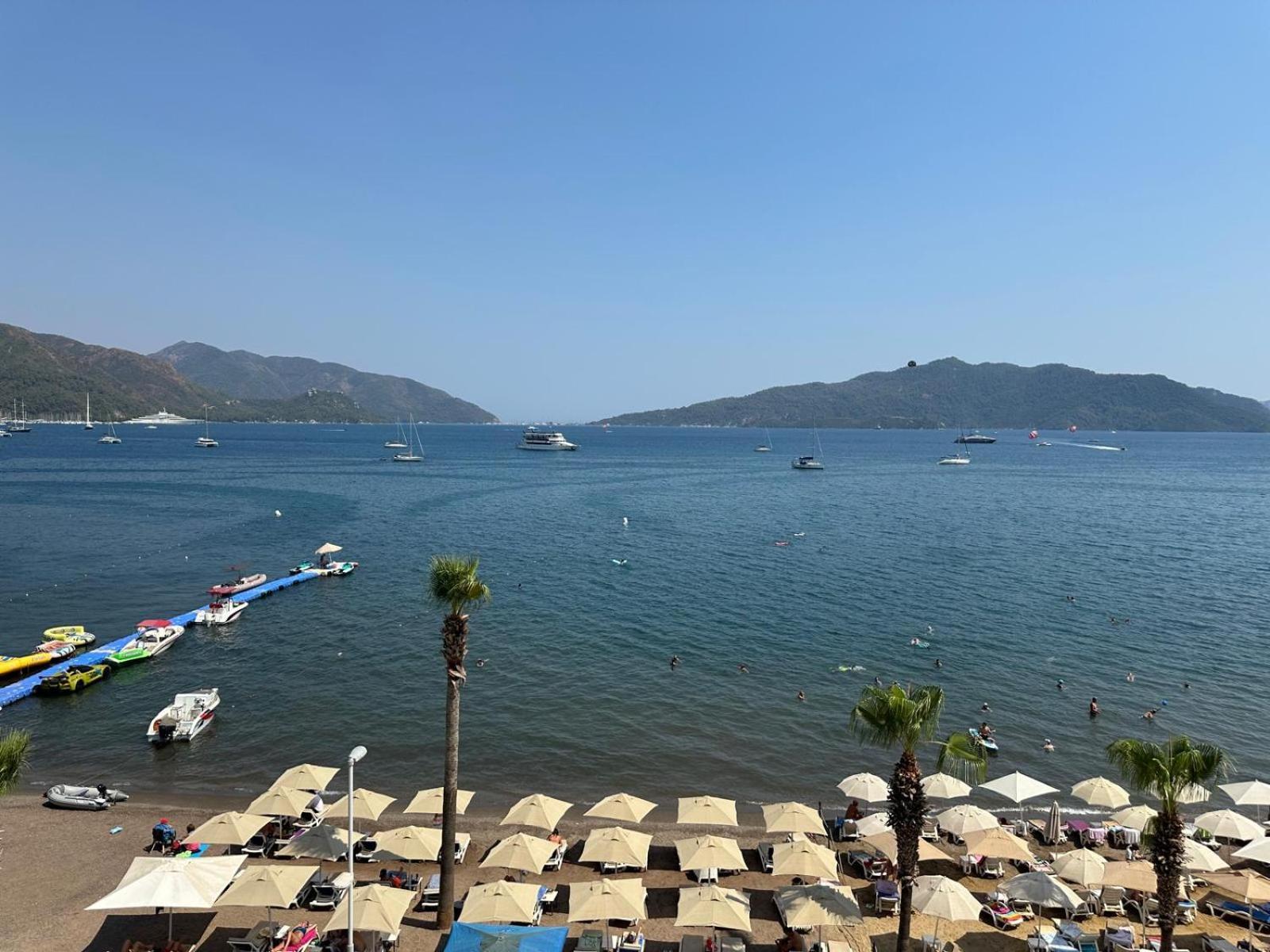 La Vita - La Beiurut Hotel Marmaris Eksteriør billede