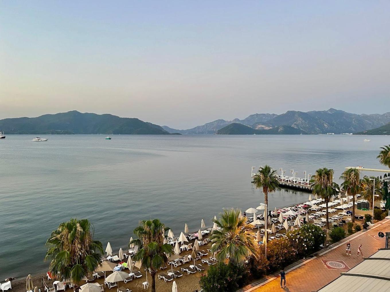 La Vita - La Beiurut Hotel Marmaris Eksteriør billede