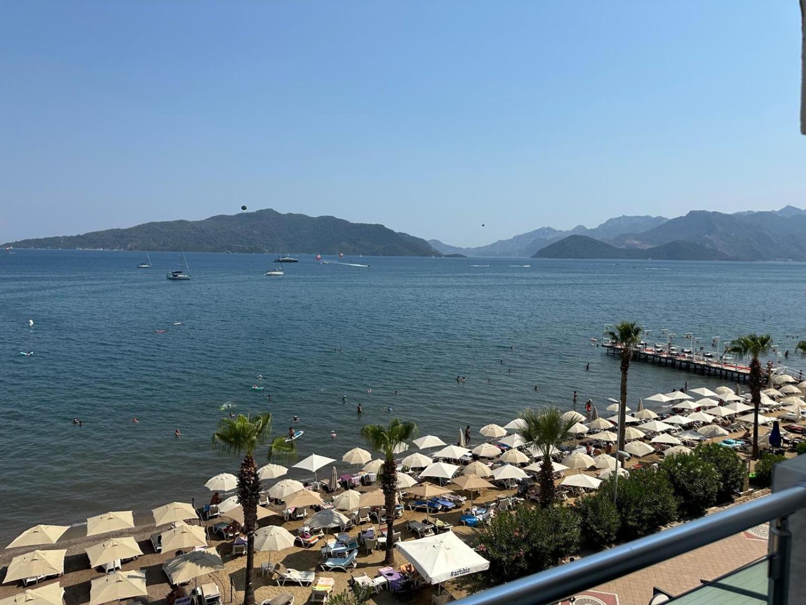 La Vita - La Beiurut Hotel Marmaris Eksteriør billede