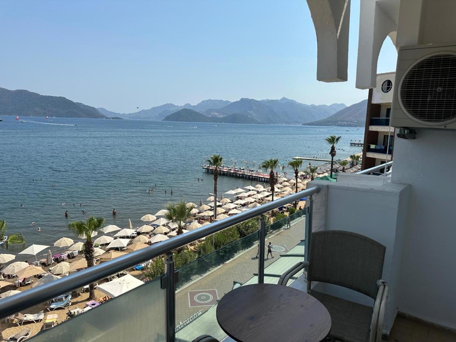 La Vita - La Beiurut Hotel Marmaris Eksteriør billede
