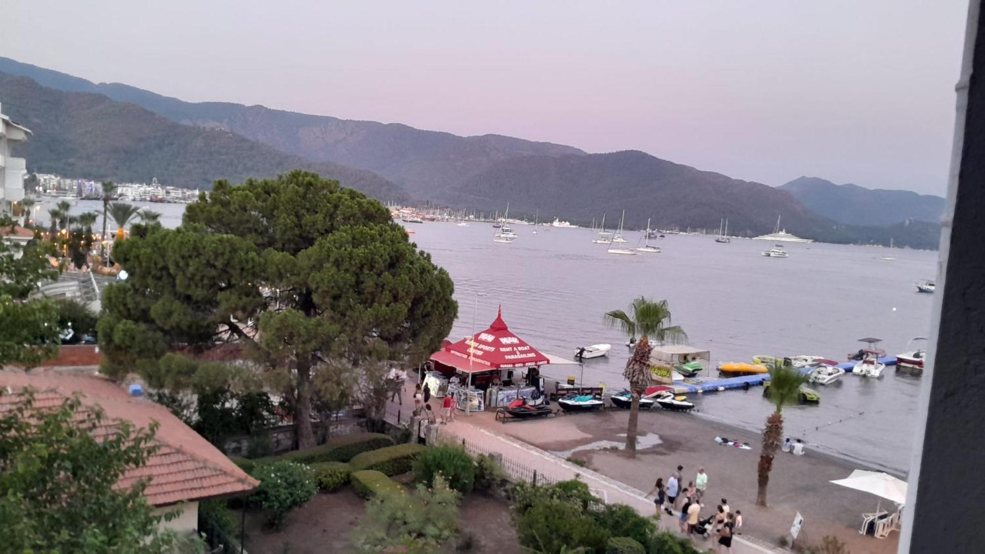 La Vita - La Beiurut Hotel Marmaris Eksteriør billede