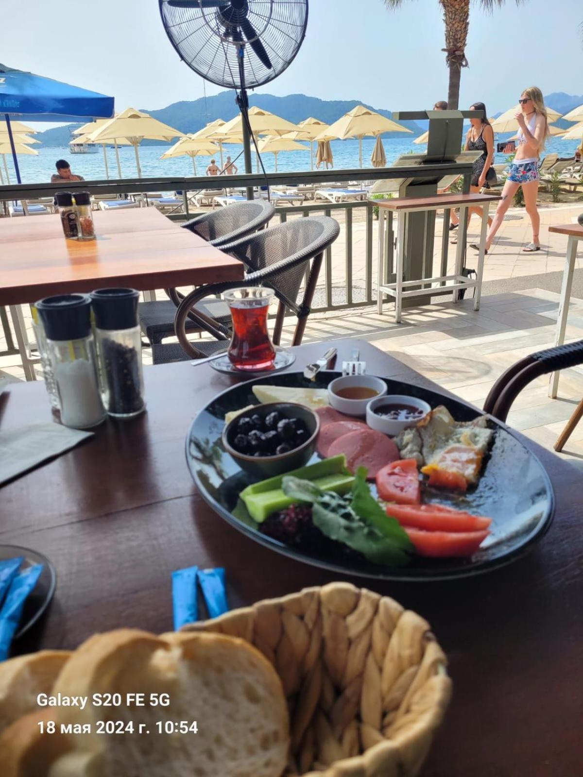 La Vita - La Beiurut Hotel Marmaris Eksteriør billede