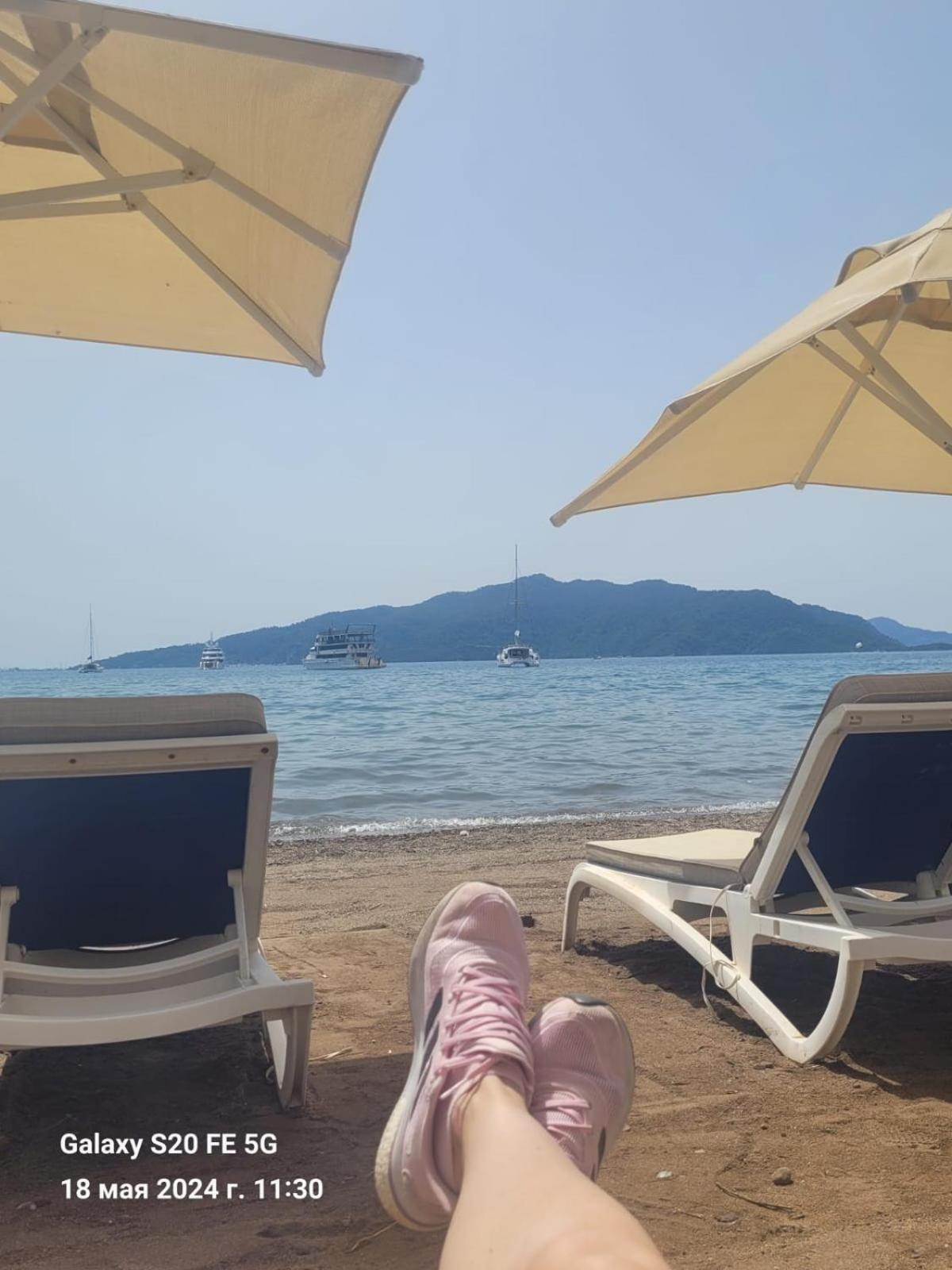 La Vita - La Beiurut Hotel Marmaris Eksteriør billede