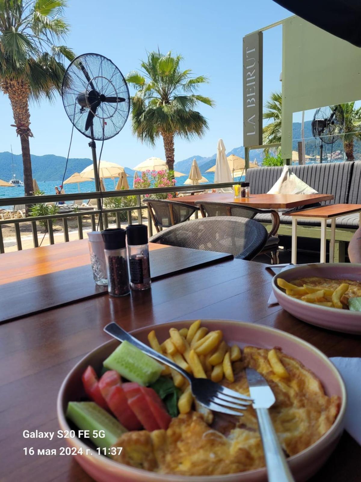 La Vita - La Beiurut Hotel Marmaris Eksteriør billede