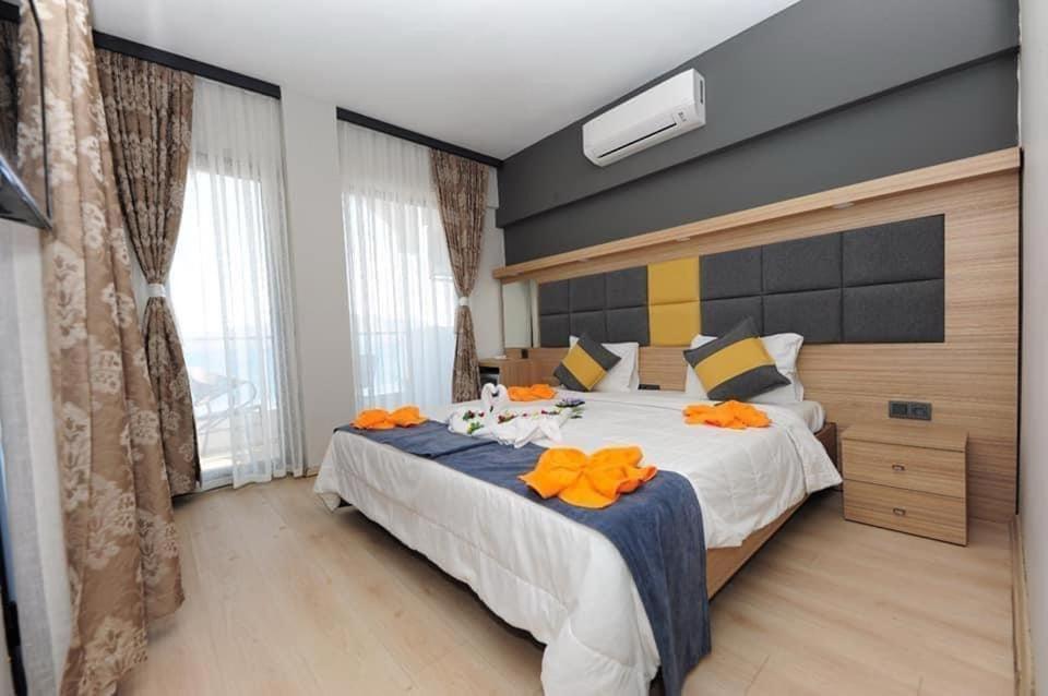 La Vita - La Beiurut Hotel Marmaris Eksteriør billede