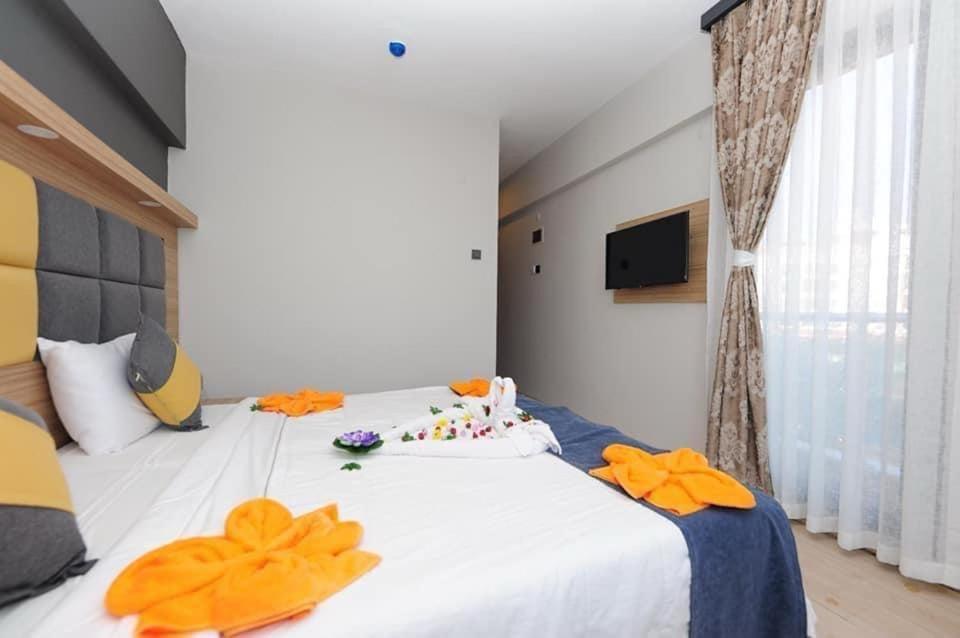 La Vita - La Beiurut Hotel Marmaris Eksteriør billede
