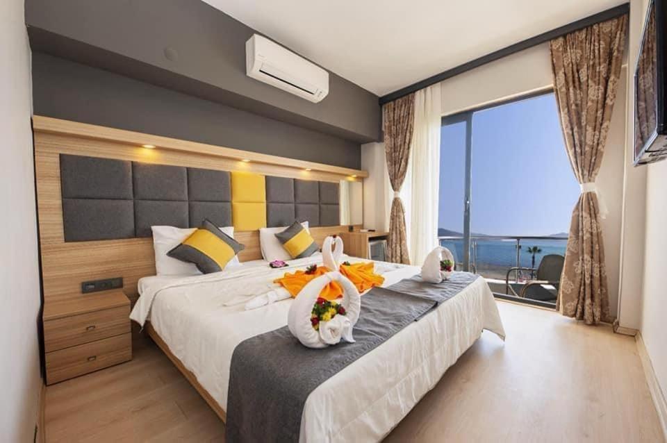 La Vita - La Beiurut Hotel Marmaris Eksteriør billede