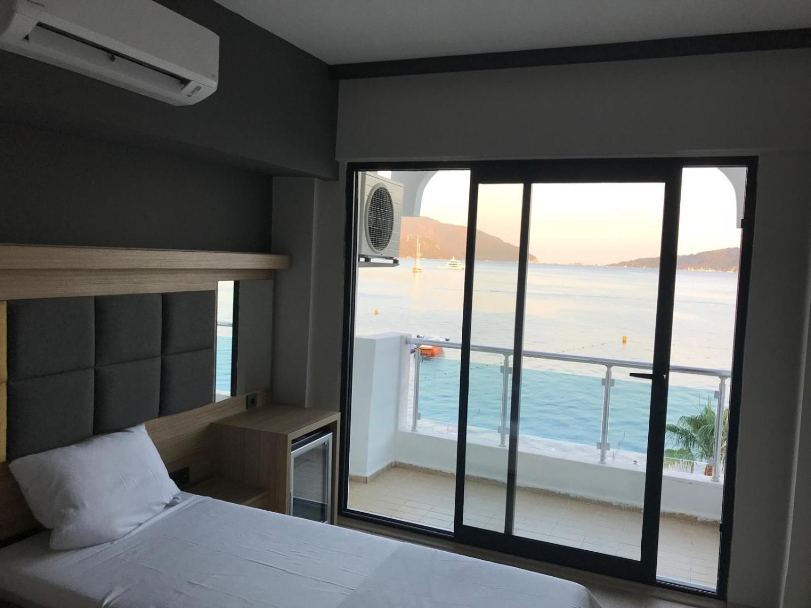 La Vita - La Beiurut Hotel Marmaris Eksteriør billede