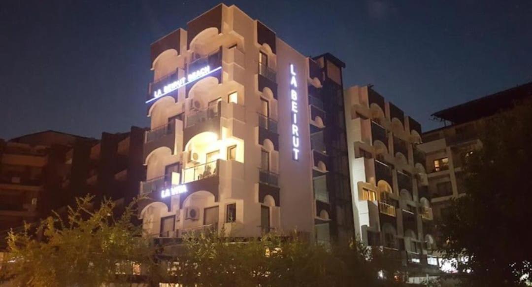 La Vita - La Beiurut Hotel Marmaris Eksteriør billede