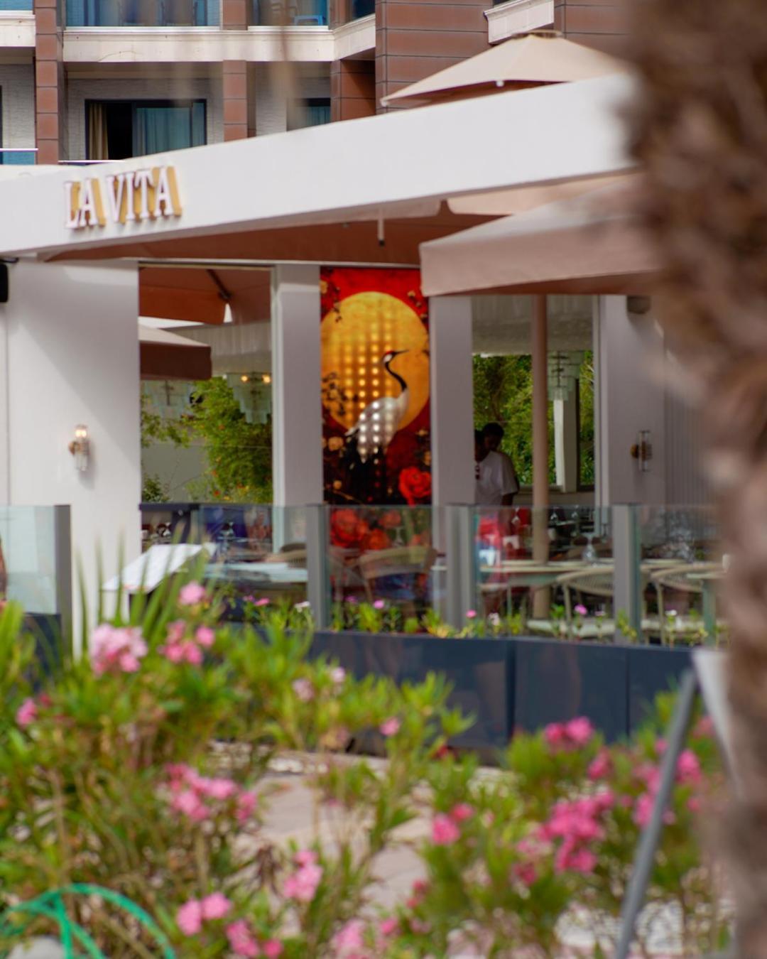 La Vita - La Beiurut Hotel Marmaris Eksteriør billede