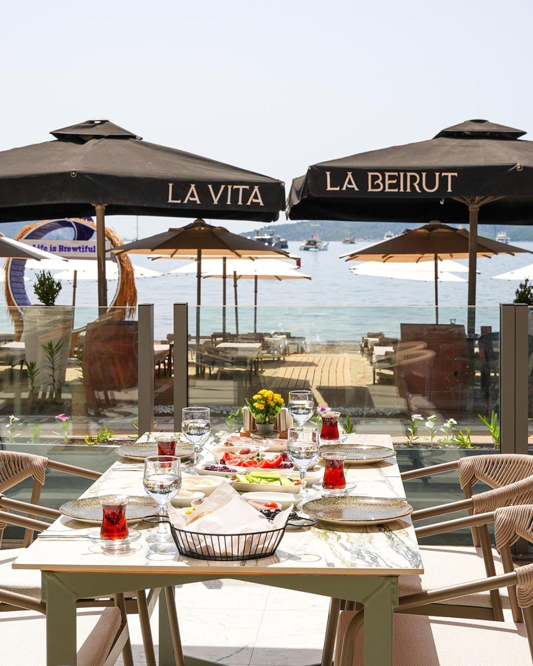 La Vita - La Beiurut Hotel Marmaris Eksteriør billede