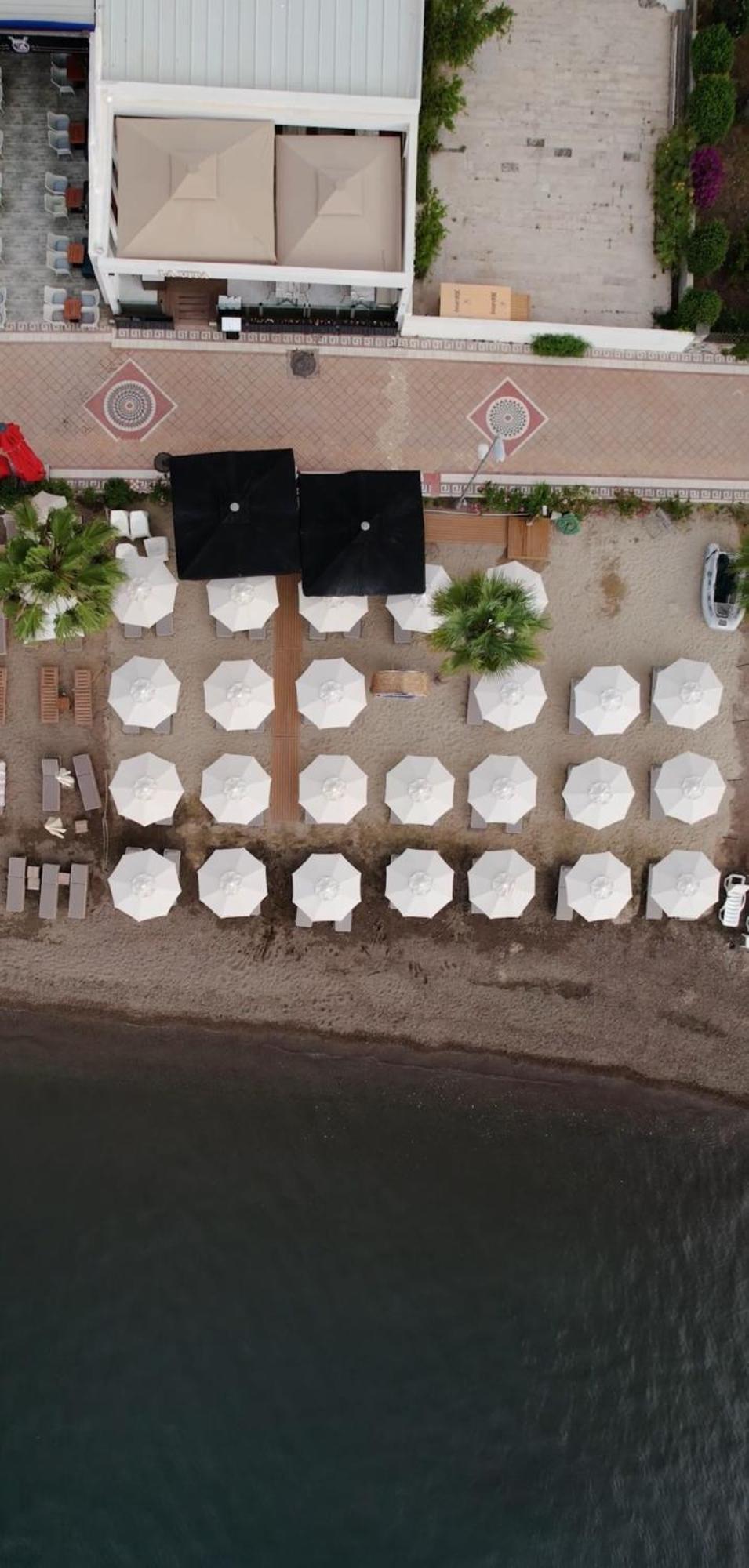 La Vita - La Beiurut Hotel Marmaris Eksteriør billede