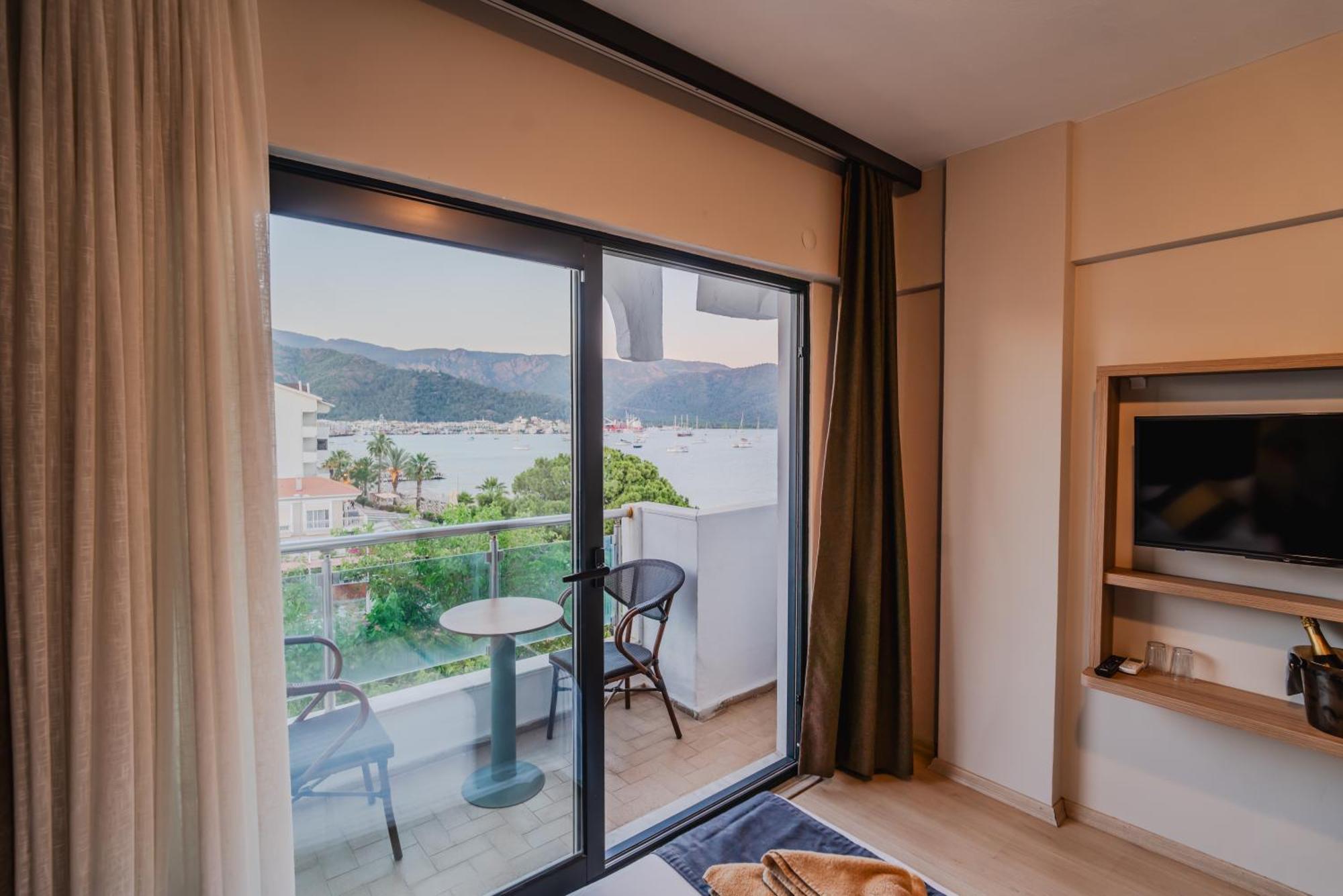La Vita - La Beiurut Hotel Marmaris Eksteriør billede