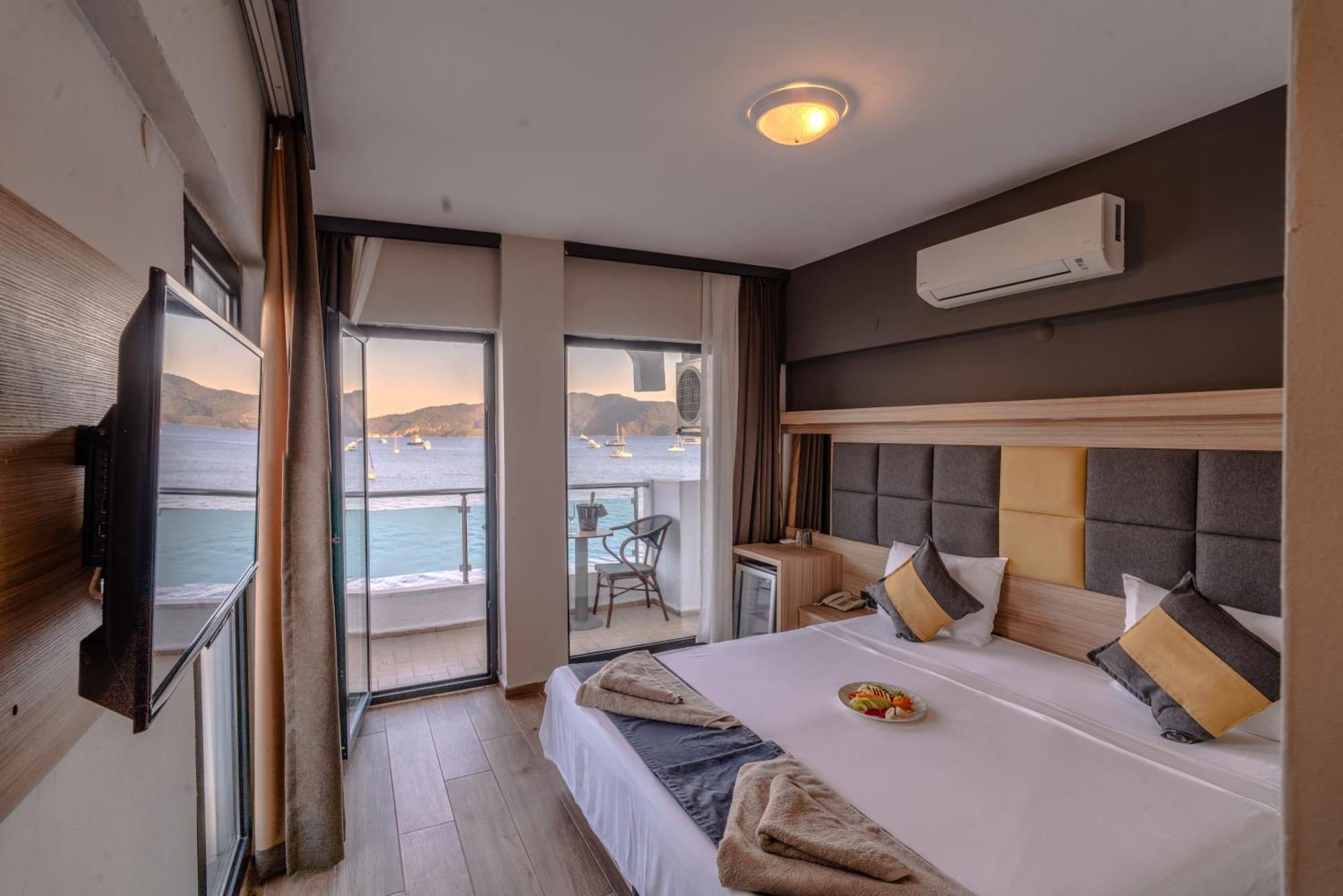 La Vita - La Beiurut Hotel Marmaris Eksteriør billede