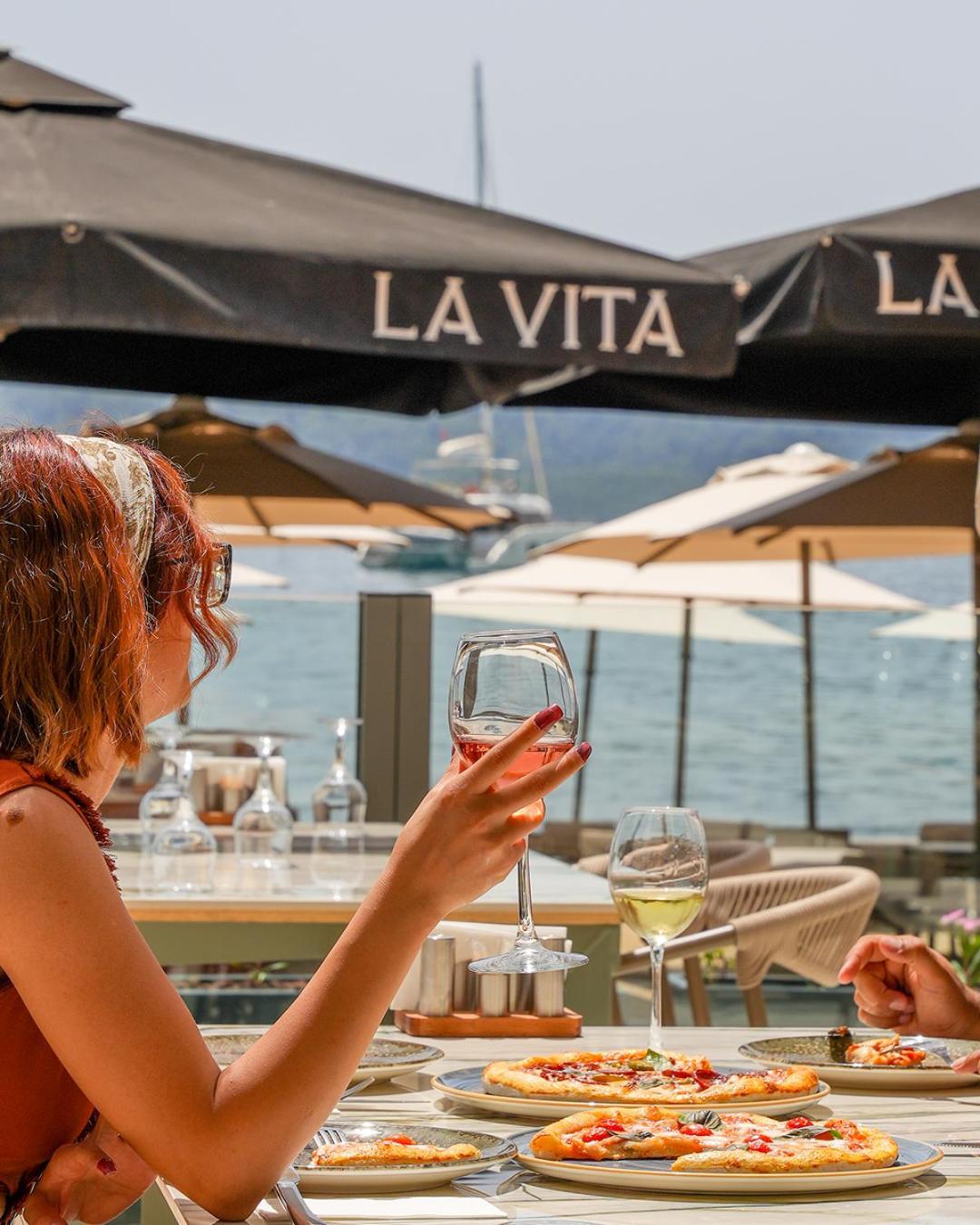 La Vita - La Beiurut Hotel Marmaris Eksteriør billede