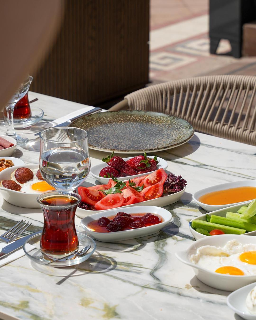 La Vita - La Beiurut Hotel Marmaris Eksteriør billede