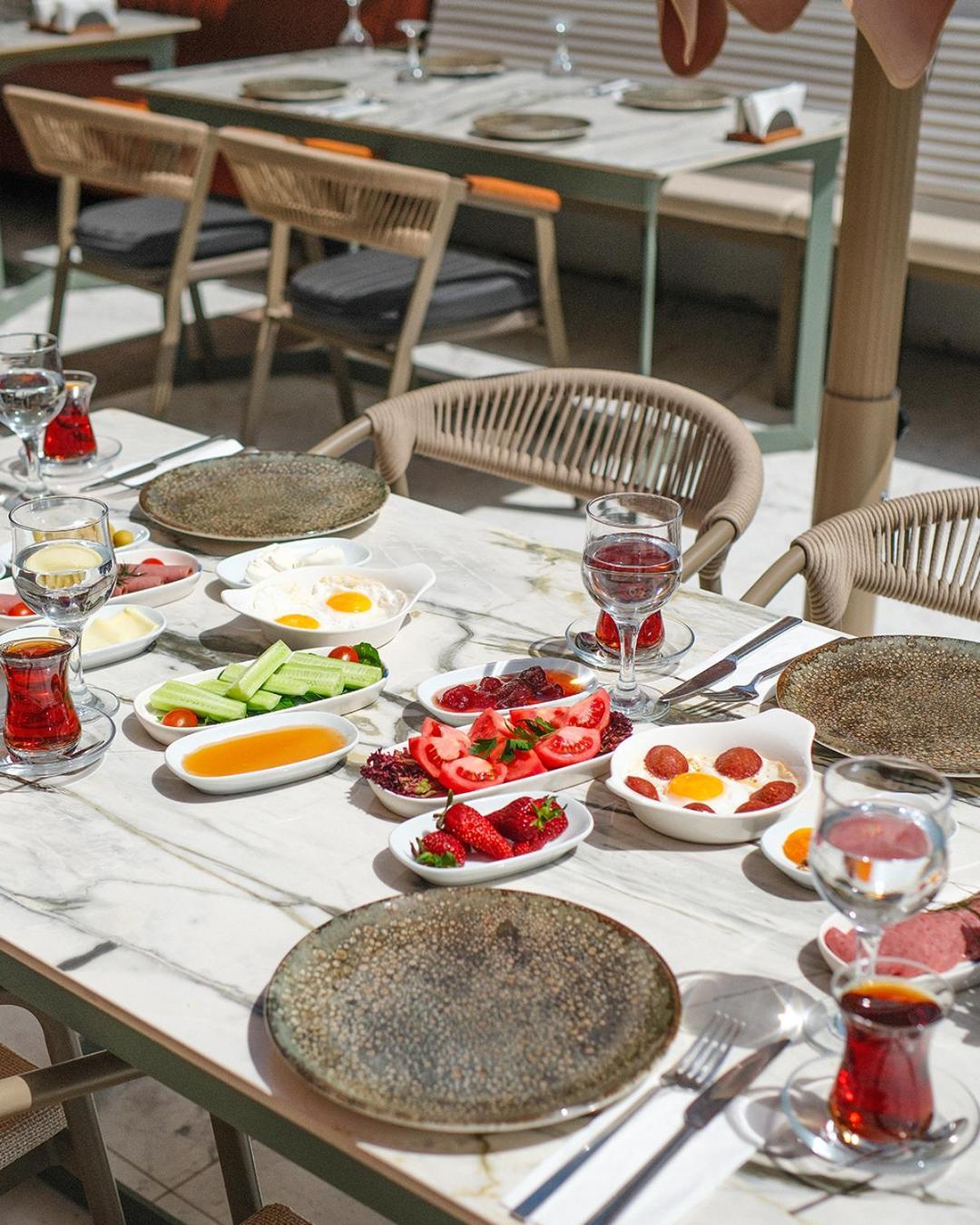 La Vita - La Beiurut Hotel Marmaris Eksteriør billede